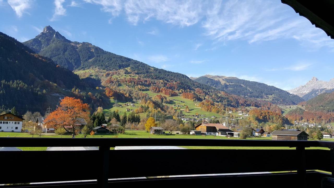 Ferienwohnungen Felder Schruns Exterior foto